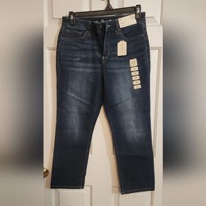 Dark Blue Denim Jeans Petite